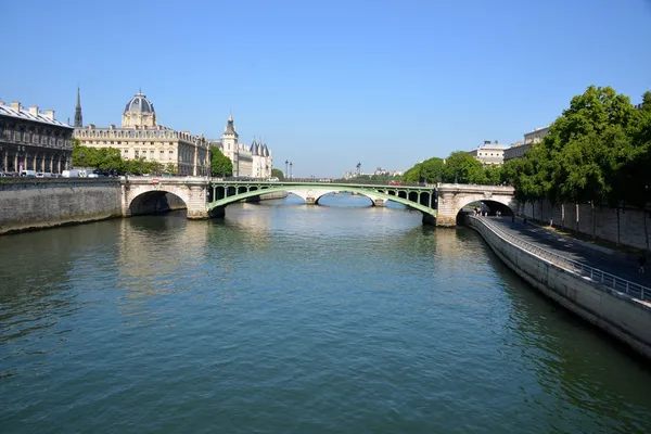 The Seine — Stock Photo, Image