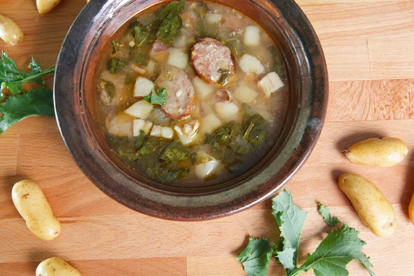 Italian Wedding Soup — Stock Image Italian Wedding Soup Stock Picture