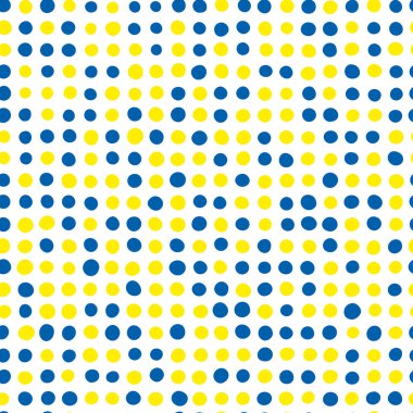 Noktalar pürüzsüz, elle çizilmiş desen. Kartpostallar, davetiyeler, reklamlar, web, tekstil, kumaş, hediye paketi, duvar sanat tasarımı ve diğer şeyler için kullanılabilir.