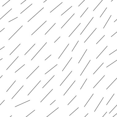 Siyah vektör çizgileri, kusursuz desen. Baskı, arkaplan, şablon, web sayfaları ve tekstil deseni için tasarım ögesi.