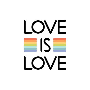 Aşk, el yazısıyla yazılmış bir yazıdır. Modern logo, afiş, tasarım konsepti, düz siyah arkaplan üzerine imza.