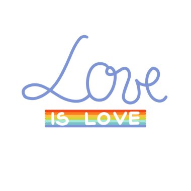 Aşk, el yazısıyla yazılmış bir yazıdır. Modern logo, afiş, tasarım konsepti, düz siyah arkaplan üzerine imza.