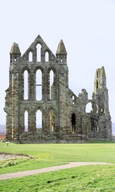 Whitby Abbey