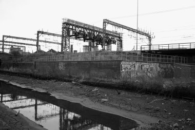 şehir içi demiryolu