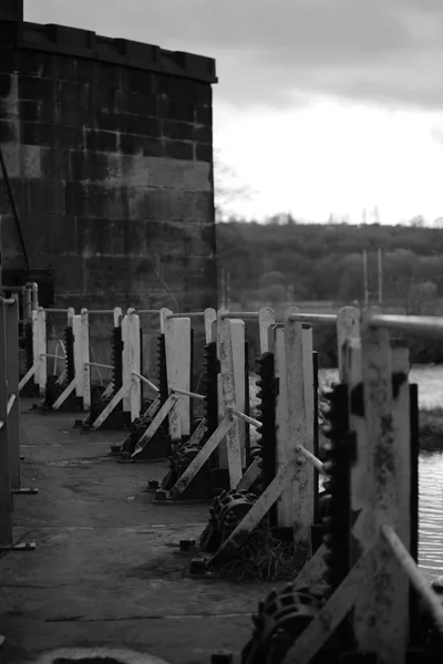 Leeds Lock — Stock Photo, Image