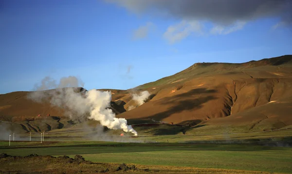 Puissance et énergie — Photo