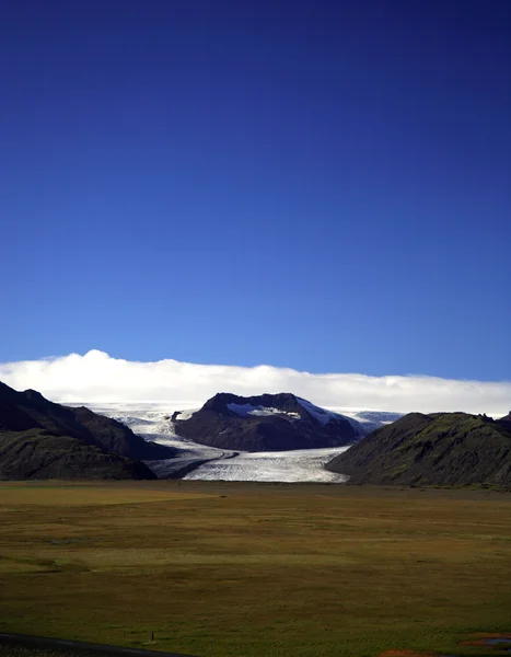 Gletscher — Stockfoto