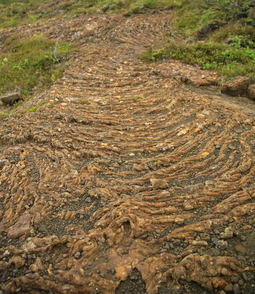 Paisaje texturizado — Foto de Stock