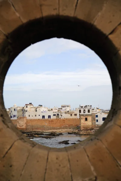 Vista marocchina — Foto Stock