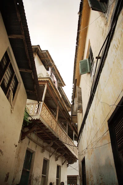 Mombasa old town — Stock Photo, Image