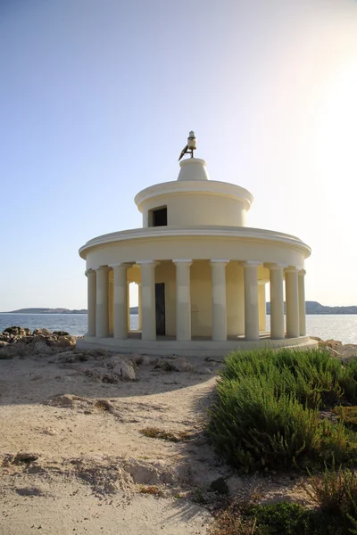 Ag Theodori Lighthouse — Stock Photo, Image