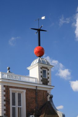 Greenwich zaman topu