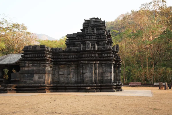 Side view of Mahadev Temple — Stock Photo, Image