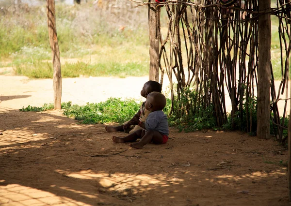 Samburu niños — Foto de Stock