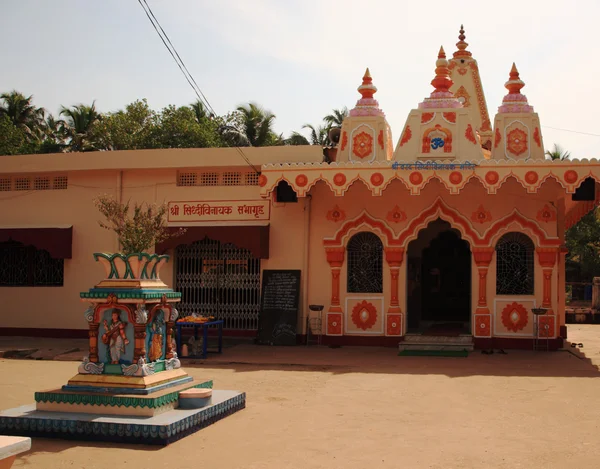Indian place of worship — Stock Photo, Image