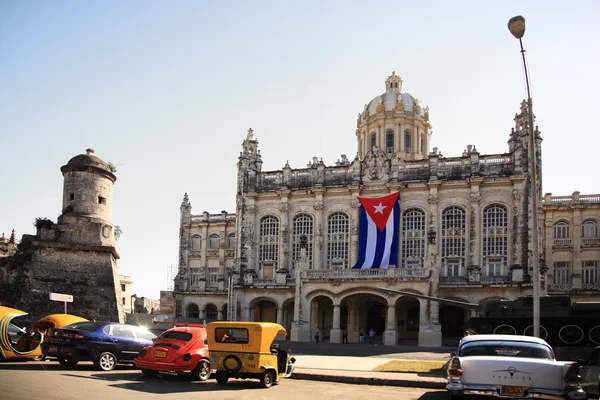 Museo Revolución Cuba — Foto de Stock