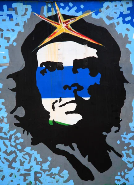 Che Guevara picture — Stock Photo, Image