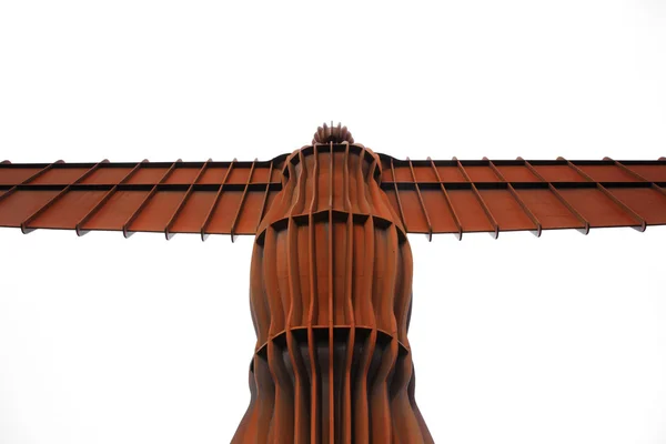 Torso of the Angel of the North — Stock Photo, Image