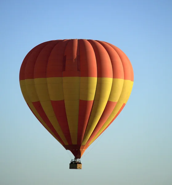 Ballonsafari — Stockfoto