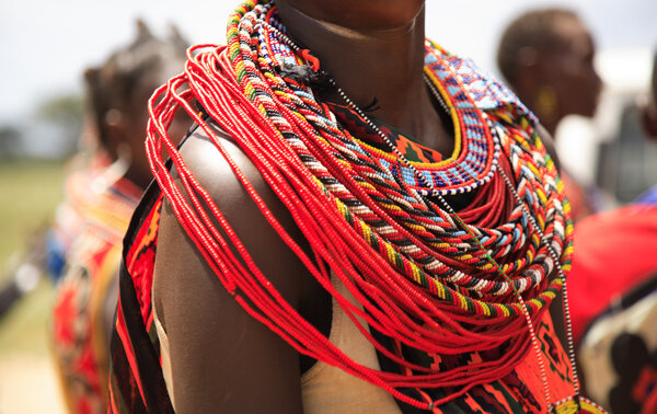 African jewellery