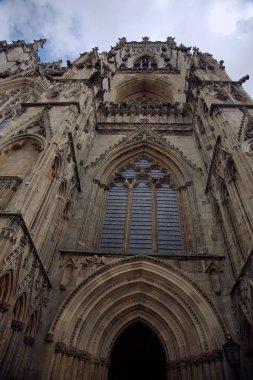 York minster kapı
