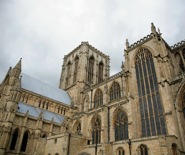 York Minster — Stok fotoğraf