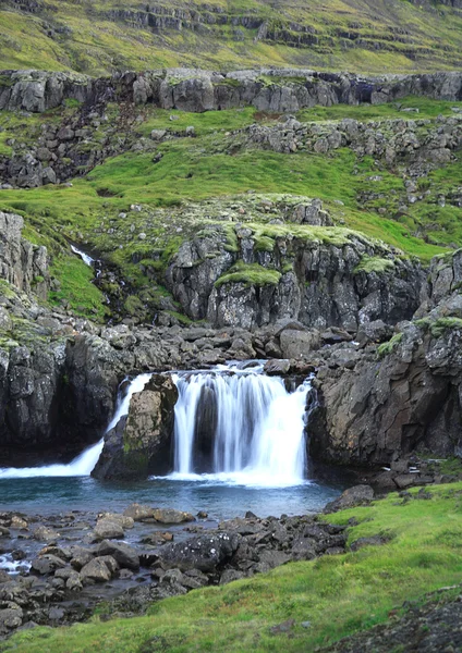 Seioisfjordur — Stock fotografie