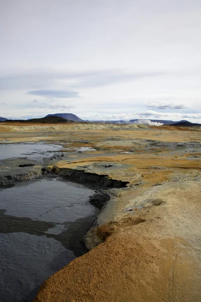 Namaskaro-Landschaft — Stockfoto