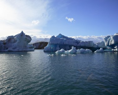 şaşırtıcı buzdağı