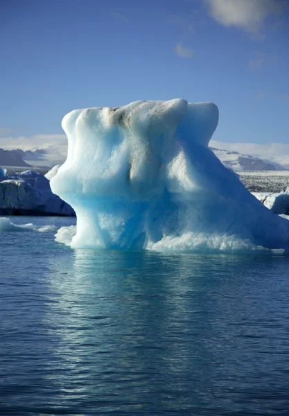 Iceberg colossale — Foto Stock