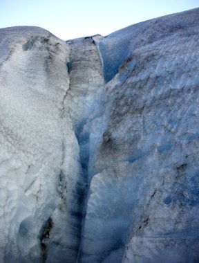Blue Ice