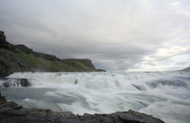 Gulfoss gürleyen