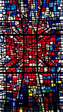kilise penceresi