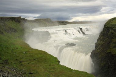 gulfoss Şelalesi
