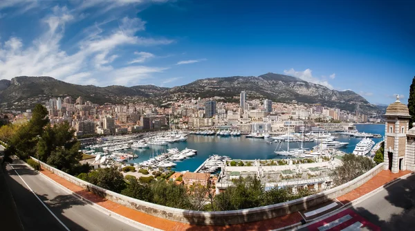 Porto di Monaco — Foto Stock