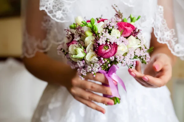 Bouquet de mariée — Photo