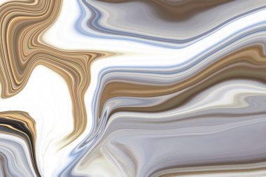 Mermer soyut arkaplan dokusundaki renkler. Arkaplan zemininin seramik tezgahında kullanılacak mavi, beyaz, kum renklerine sahip grafik deseni iç döşeme ve kumaş ve tasarım