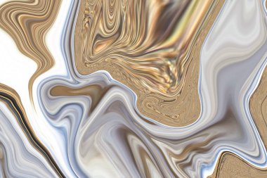 Mermer soyut arkaplan dokusundaki renkler. Arkaplan zemininin seramik tezgahında kullanılacak mavi, beyaz, kum renklerine sahip grafik deseni iç döşeme ve kumaş ve tasarım