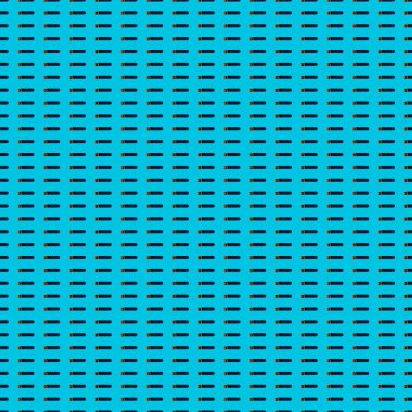 Mavi arkaplanda kusursuz pil deseni