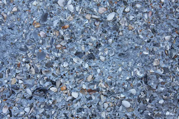 Łamanego kamienia tło — Zdjęcie stockowe