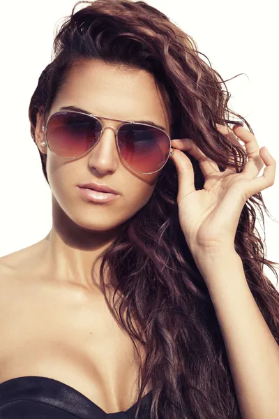 Sunglasses Aviator — Stock Photo, Image