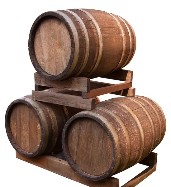 Barrels. — Stock Photo, Image