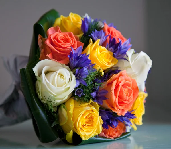 Bridal bouquet — Stock Photo, Image