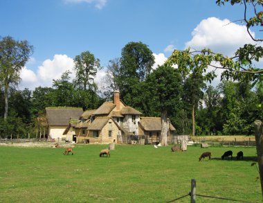 Park versailles, Fransa.