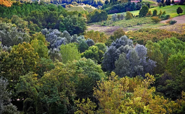 Italská krajina — Stock fotografie