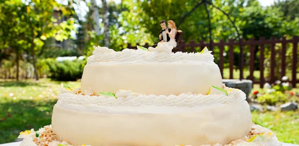 Pastel de boda —  Fotos de Stock