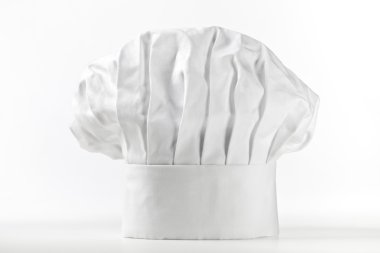 Chef şapka veya miğfer