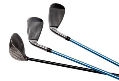 beyaz golf kulüpleri