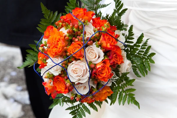 Bridal bouquet — Stock Photo, Image