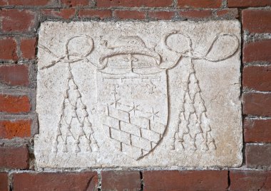 sant'ambrogio (379-386), milan, İtalya Bazilikası: Kardinal'in co